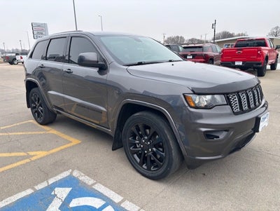 2021 Jeep Grand Cherokee Laredo X
