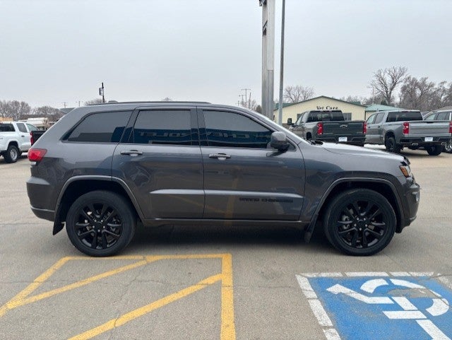 2021 Jeep Grand Cherokee Laredo X