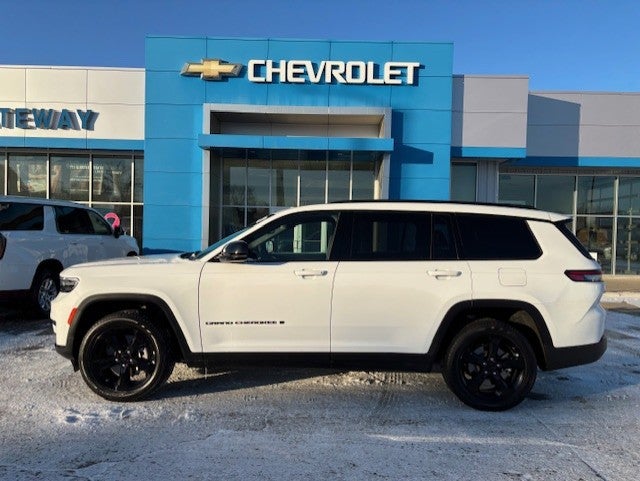 2024 Jeep Grand Cherokee L Limited