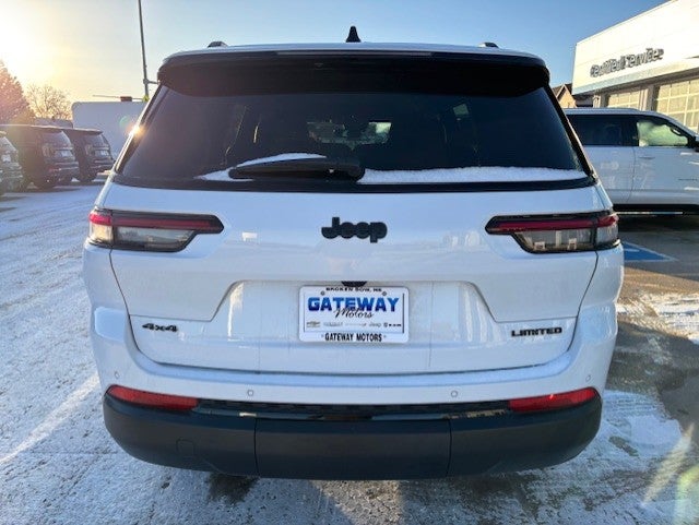 2024 Jeep Grand Cherokee L Limited