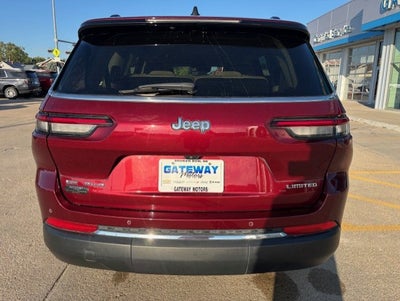 2021 Jeep Grand Cherokee L Limited