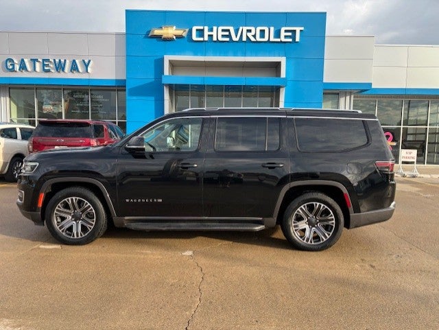 2022 Jeep Wagoneer Series III