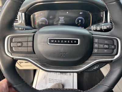 2022 Jeep Wagoneer Series III
