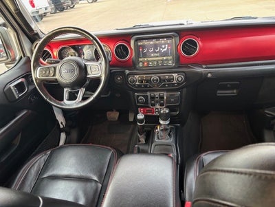 2022 Jeep Gladiator Rubicon