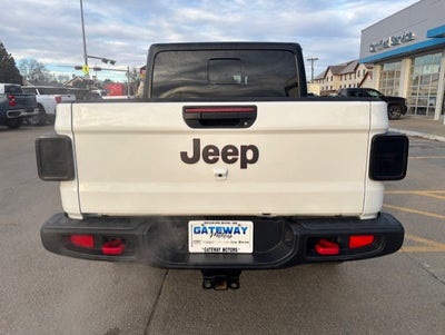 2022 Jeep Gladiator Rubicon