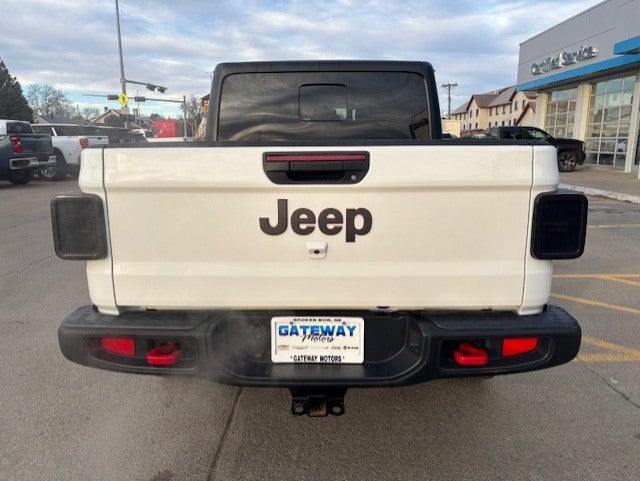 2022 Jeep Gladiator Rubicon