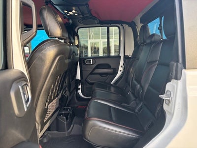 2022 Jeep Gladiator Rubicon