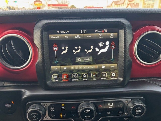 2022 Jeep Gladiator Rubicon