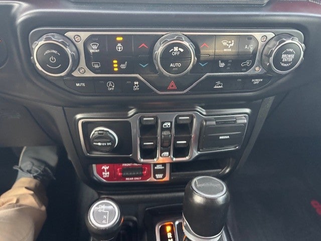 2022 Jeep Gladiator Rubicon