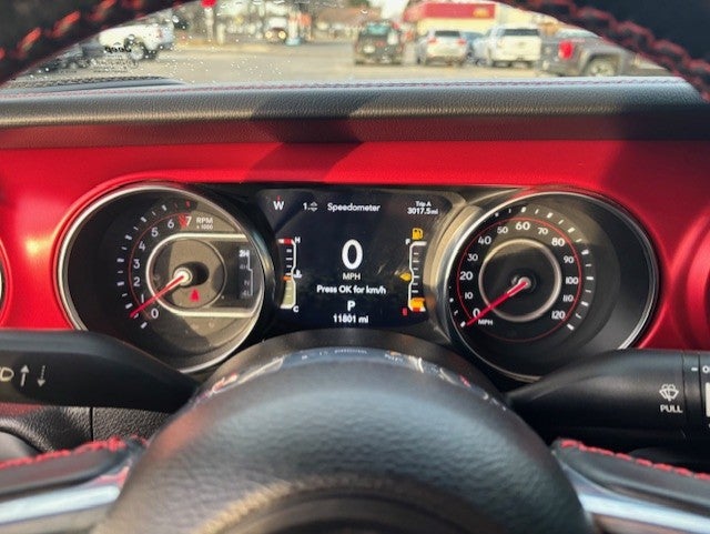 2022 Jeep Gladiator Rubicon