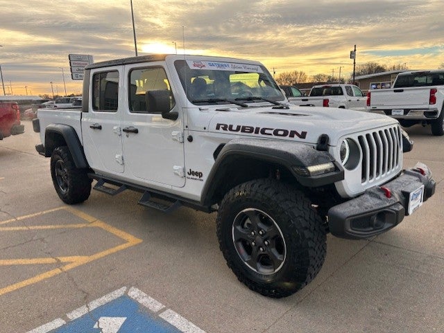 2022 Jeep Gladiator Rubicon