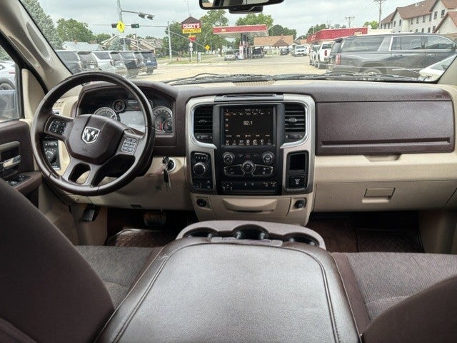 2015 RAM 1500 Outdoorsman