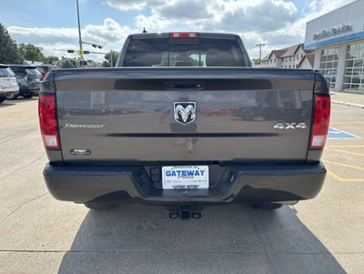 2016 RAM 1500 Outdoorsman