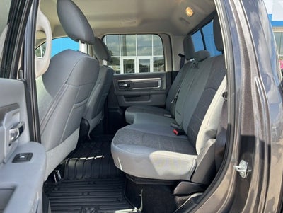 2016 RAM 1500 Outdoorsman