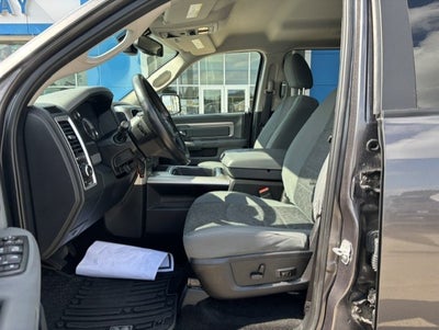 2016 RAM 1500 Outdoorsman
