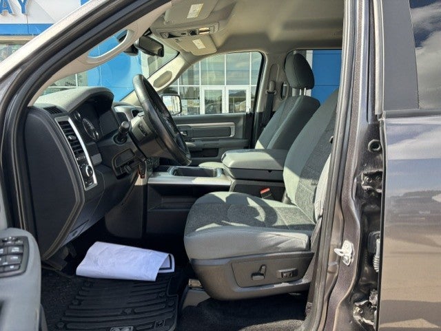 2016 RAM 1500 Outdoorsman