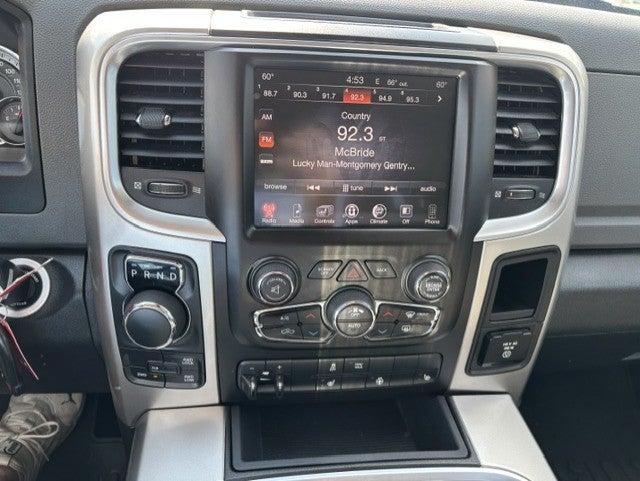 2016 RAM 1500 Outdoorsman