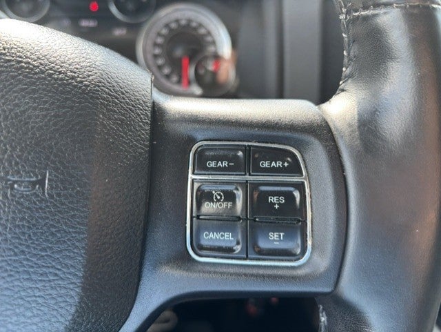 2016 RAM 1500 Outdoorsman