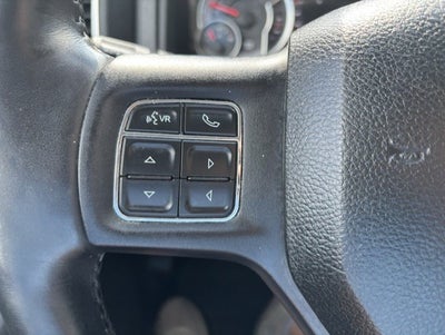 2016 RAM 1500 Outdoorsman