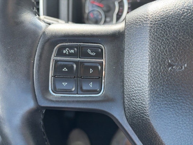 2016 RAM 1500 Outdoorsman