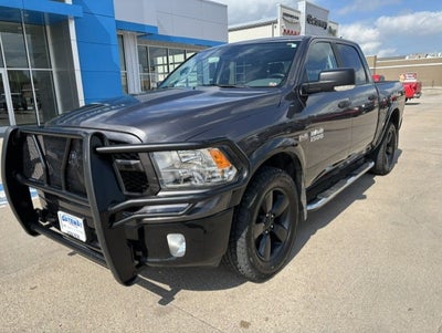 2016 RAM 1500 Outdoorsman
