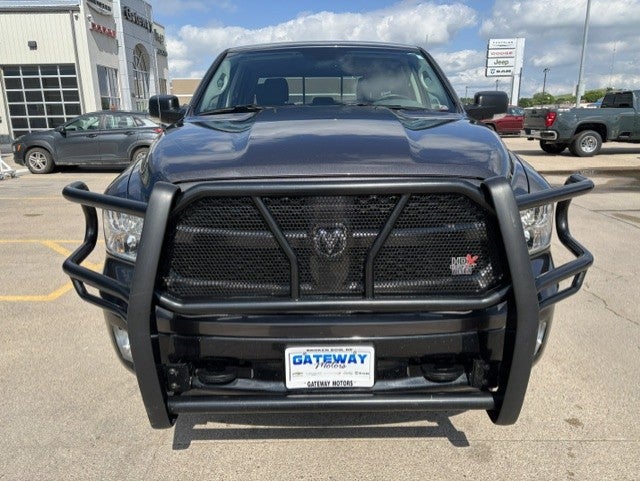 2016 RAM 1500 Outdoorsman