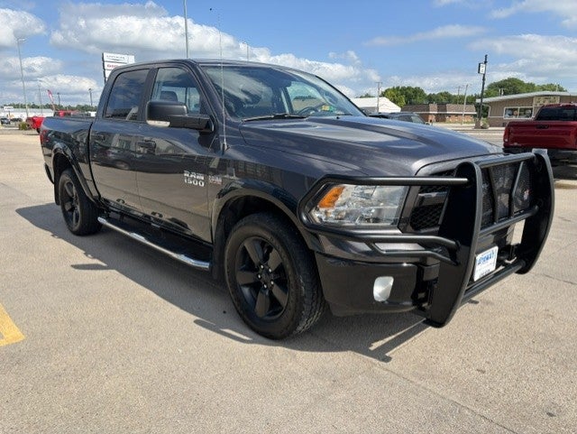 2016 RAM 1500 Outdoorsman