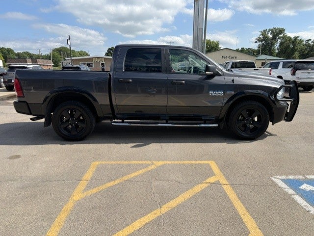 2016 RAM 1500 Outdoorsman