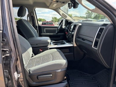 2016 RAM 1500 Outdoorsman