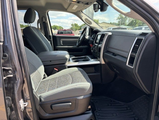 2016 RAM 1500 Outdoorsman