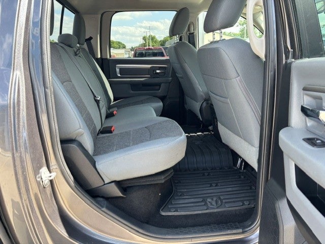 2016 RAM 1500 Outdoorsman
