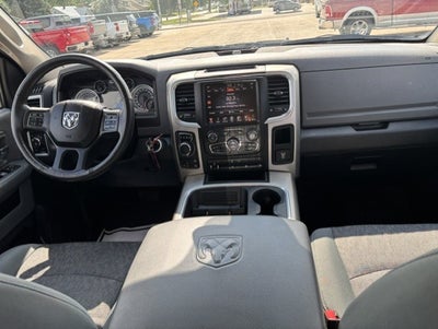 2016 RAM 1500 Outdoorsman
