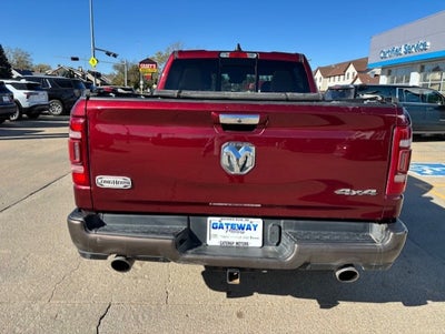 2019 RAM 1500 Longhorn