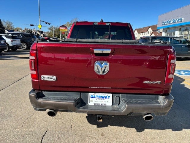 2019 RAM 1500 Longhorn