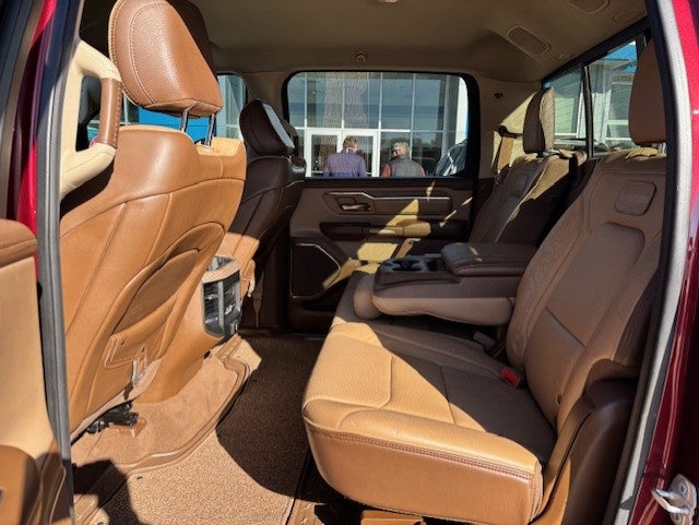 2019 RAM 1500 Longhorn