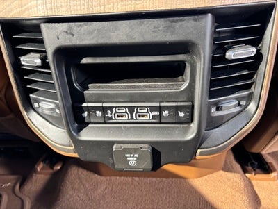 2019 RAM 1500 Longhorn