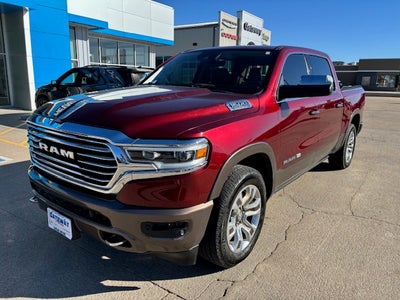 2019 RAM 1500 Longhorn