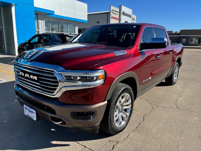 2019 RAM 1500 Longhorn