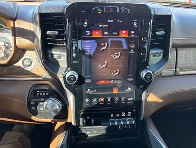 2019 RAM 1500 Longhorn