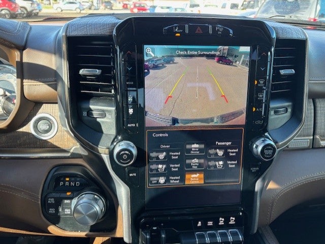 2019 RAM 1500 Longhorn