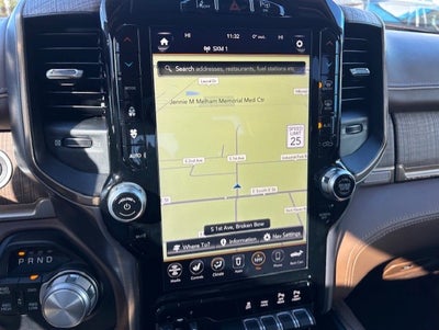 2019 RAM 1500 Longhorn