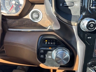 2019 RAM 1500 Longhorn