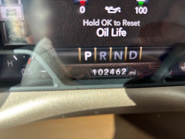 2019 RAM 1500 Longhorn