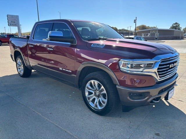 2019 RAM 1500 Longhorn