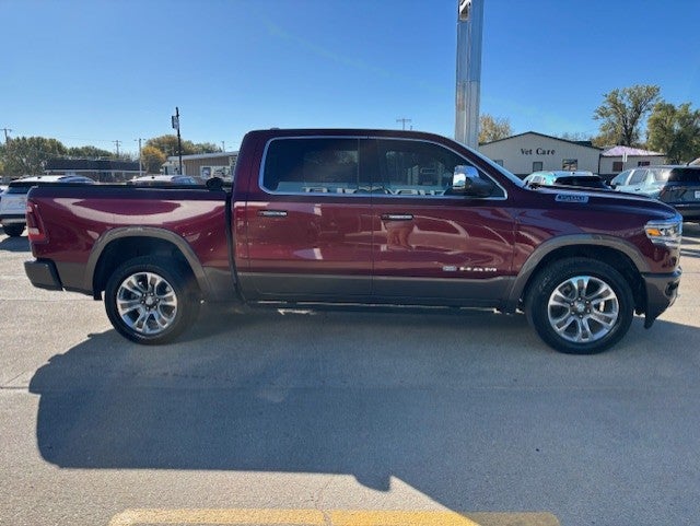 2019 RAM 1500 Longhorn