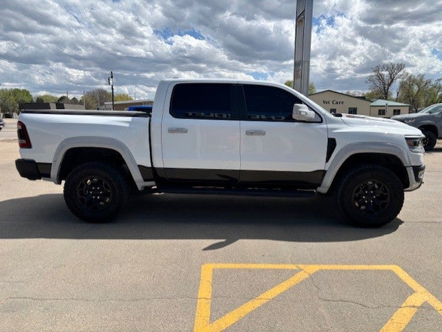 2021 RAM 1500 TRX