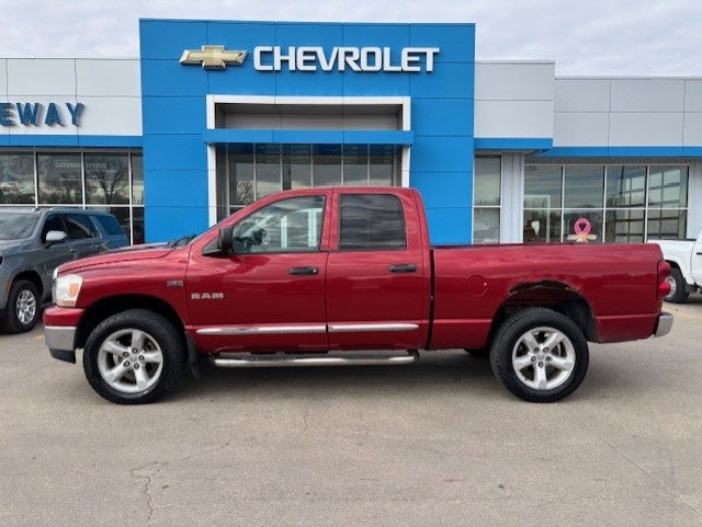 2008 Dodge Ram 1500 Pickup SLT