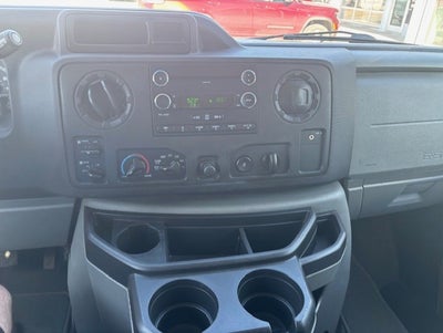 2010 Ford Econoline Wagon XL