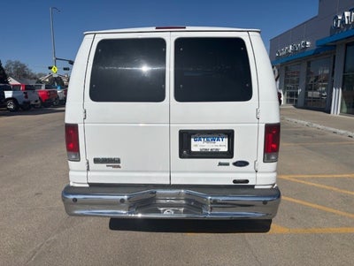 2010 Ford Econoline Wagon XL