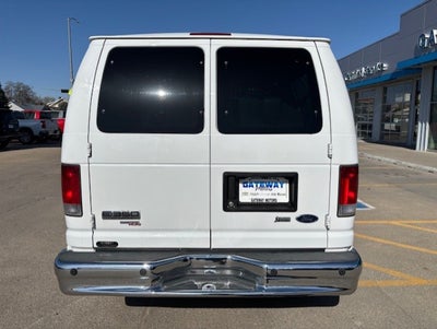 2010 Ford Econoline Wagon XL
